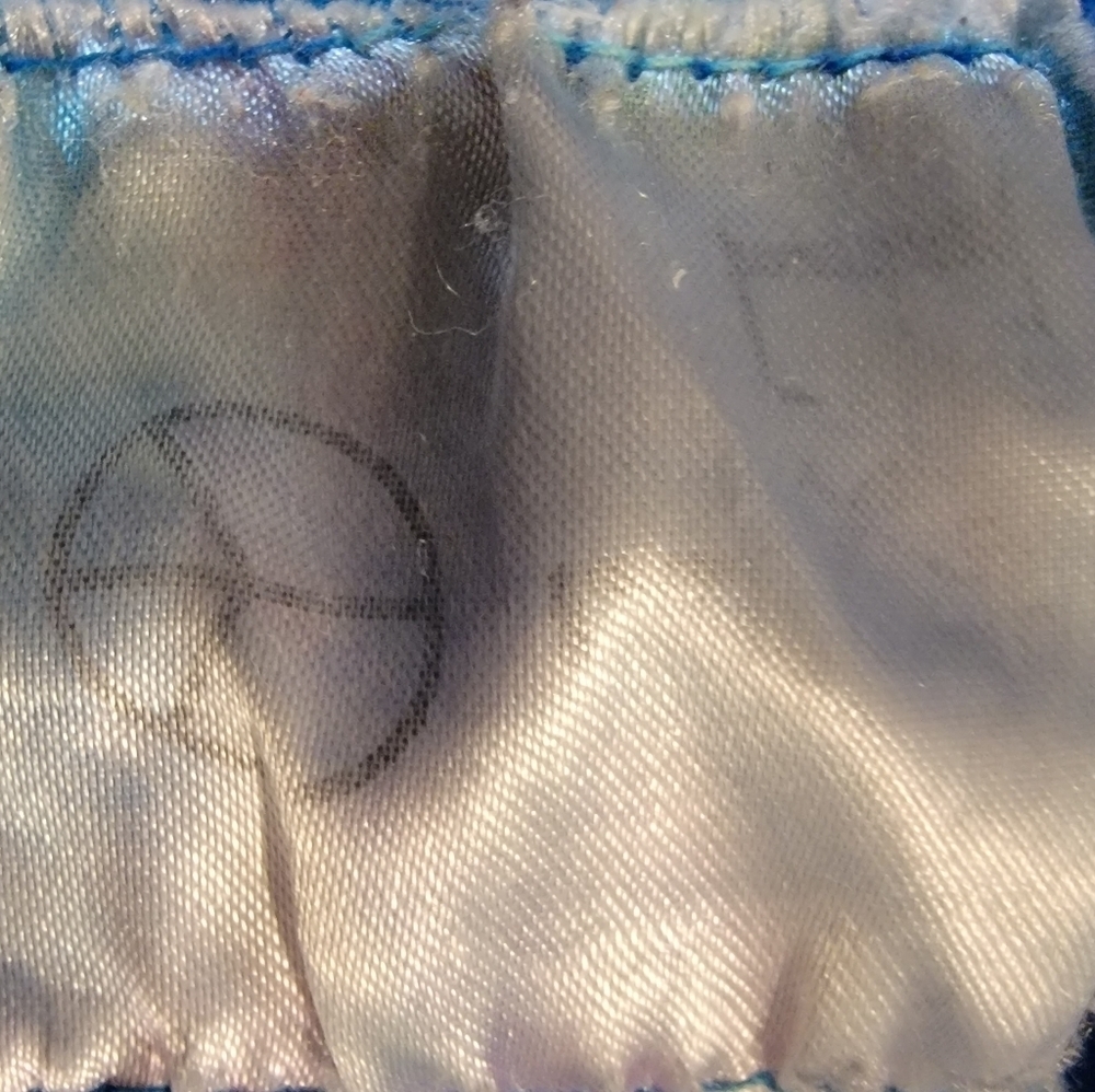 Exist Tye Dye Orlando Florida Hoodie, Size L with Kangaroo Pocket - Picture 5 of 5
